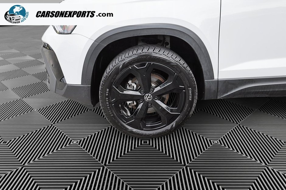 2025 Volkswagen Taos Comfortline-9