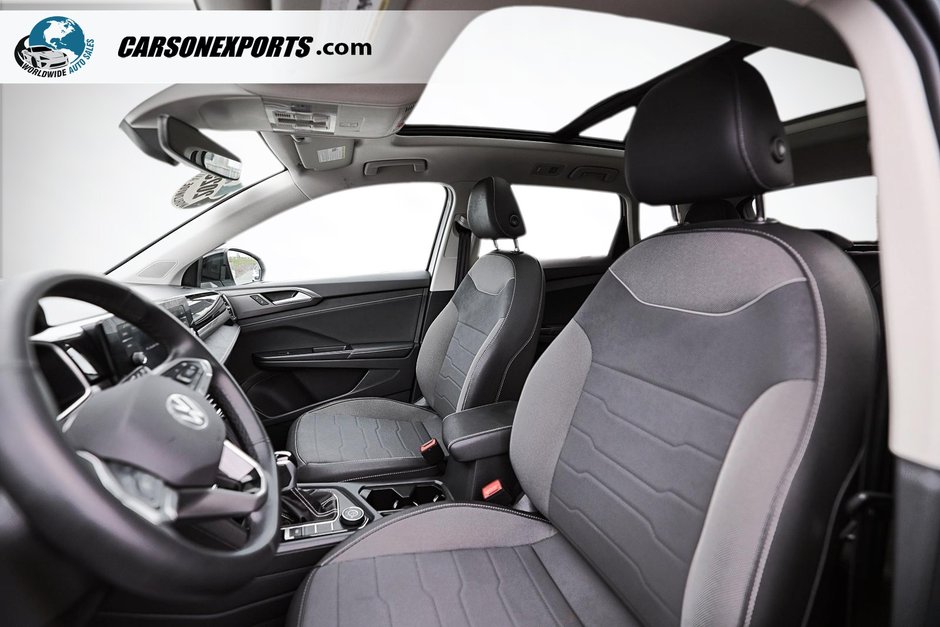 2025 Volkswagen Taos Comfortline-13
