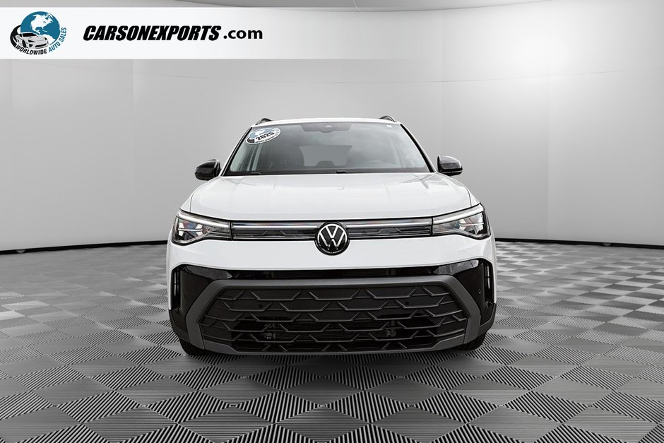 2025 Volkswagen Taos Comfortline-1