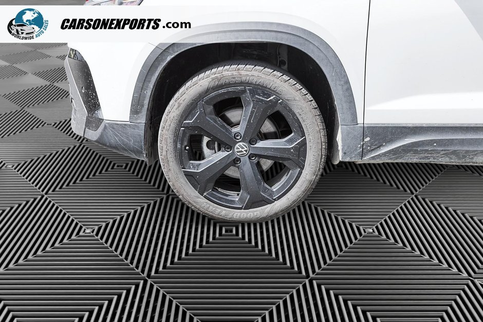 2025 Volkswagen Taos Comfortline-12