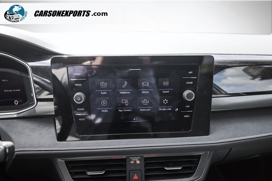 2025 Volkswagen Taos Comfortline-27