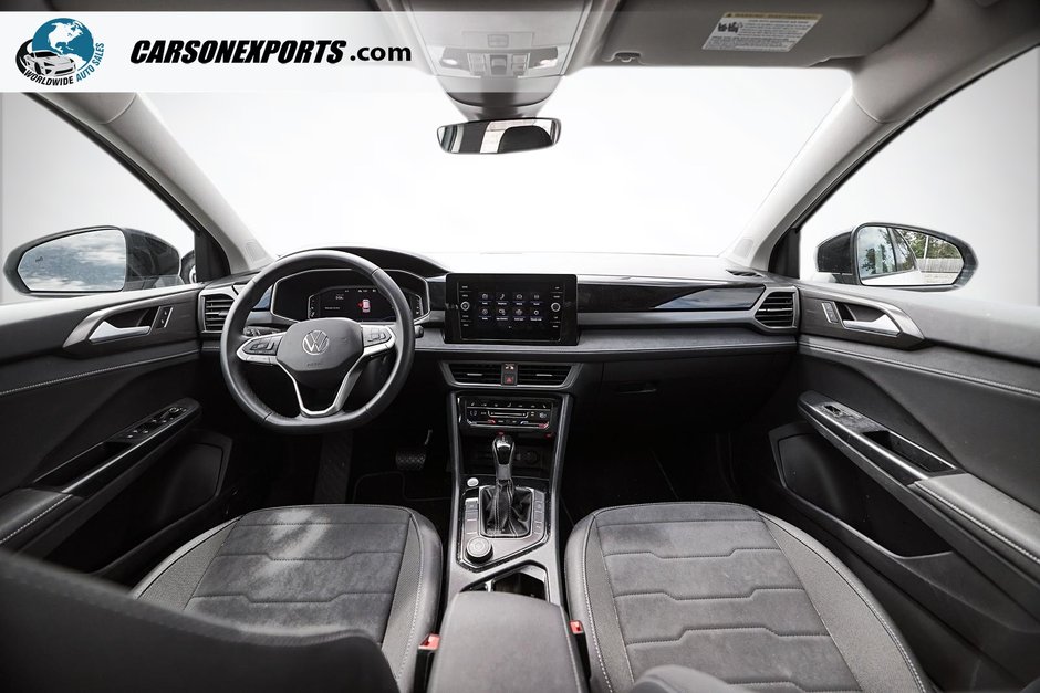 2025 Volkswagen Taos Comfortline-14