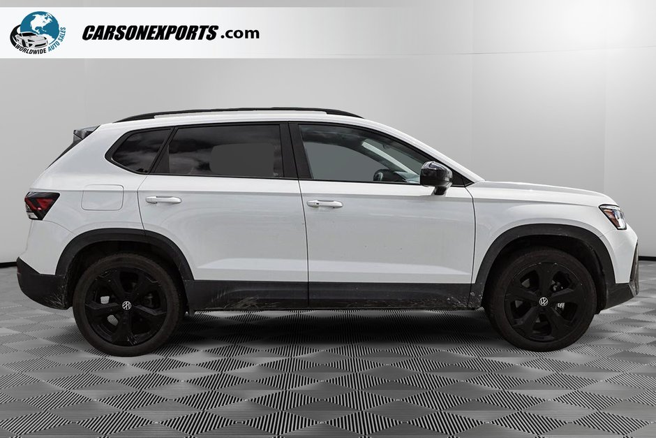2025 Volkswagen Taos Comfortline-3