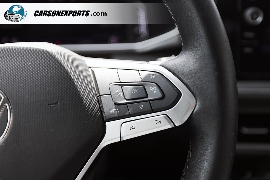 2025 Volkswagen Taos Comfortline-23