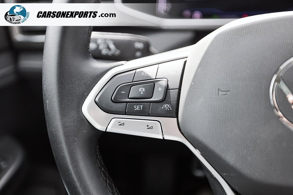 2025 Volkswagen Taos Comfortline-20