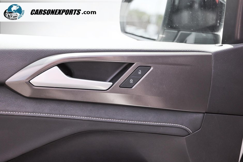 2025 Volkswagen Taos Comfortline-38