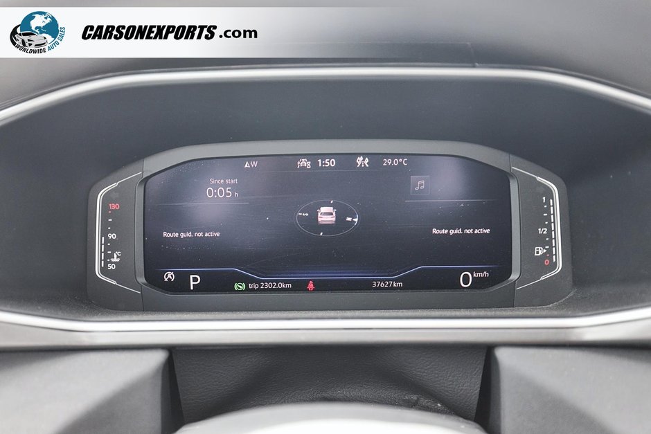2025 Volkswagen Taos Comfortline-24