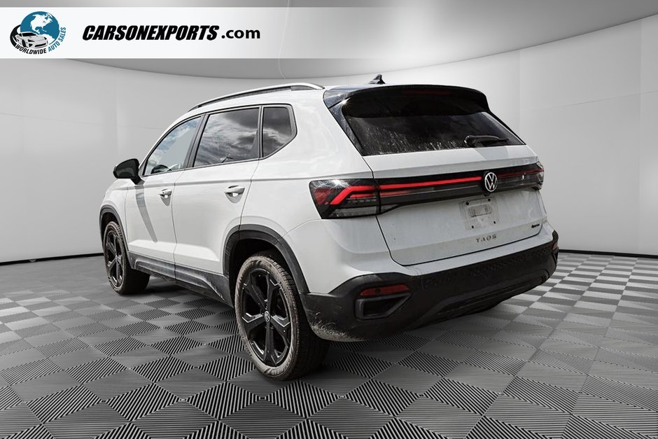 2025 Volkswagen Taos Comfortline-9