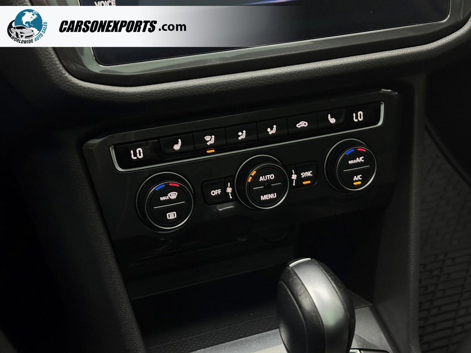 2021 Volkswagen Tiguan Comfortline FINANCING AVAILABLE!-13