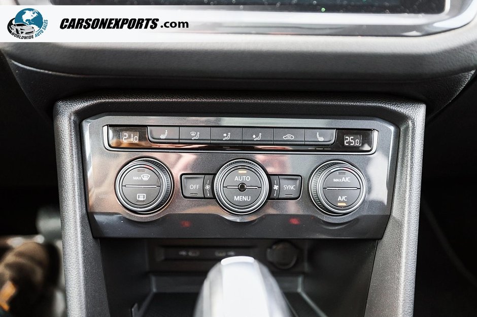 2021 Volkswagen Tiguan Comfortline FINANCING AVAILABLE!-29