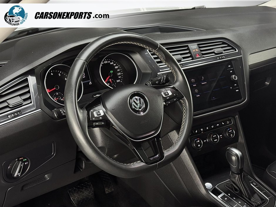2021 Volkswagen Tiguan Comfortline FINANCING AVAILABLE!-9