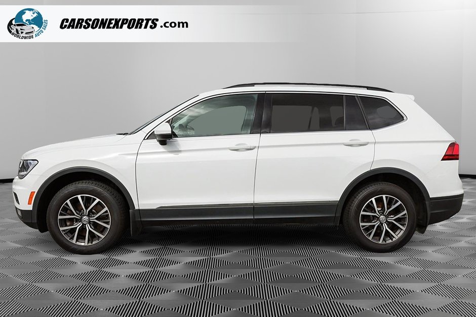 2021 Volkswagen Tiguan Comfortline FINANCING AVAILABLE!-7