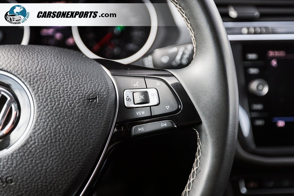 2021 Volkswagen Tiguan Comfortline FINANCING AVAILABLE!-25