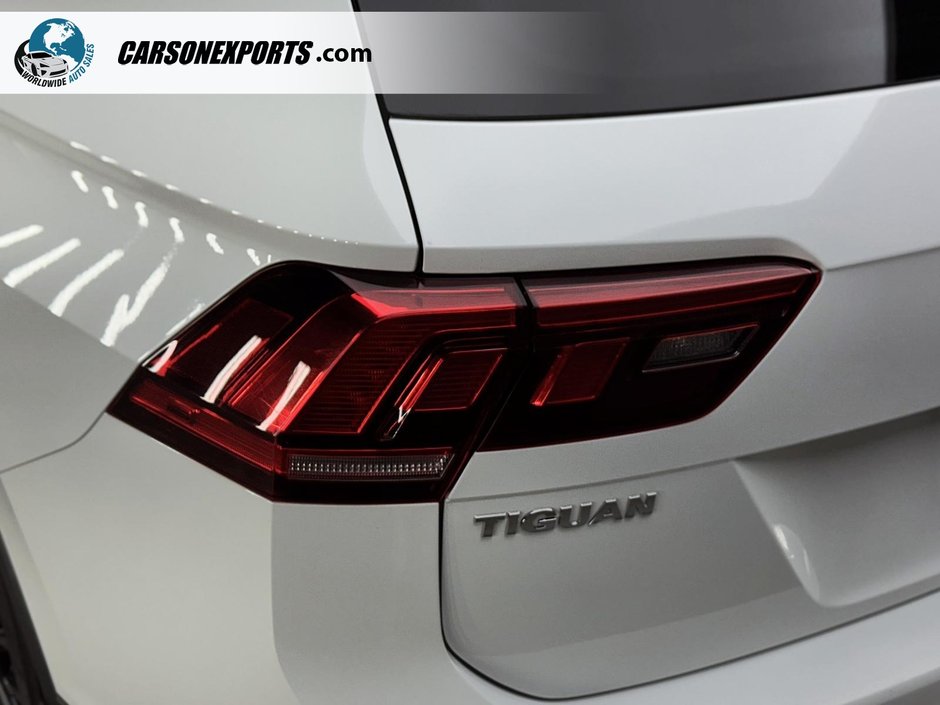 2021 Volkswagen Tiguan Comfortline FINANCING AVAILABLE!-26