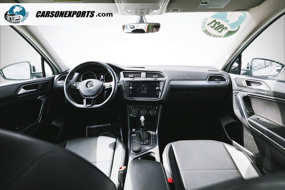 2021 Volkswagen Tiguan Comfortline FINANCING AVAILABLE!-17