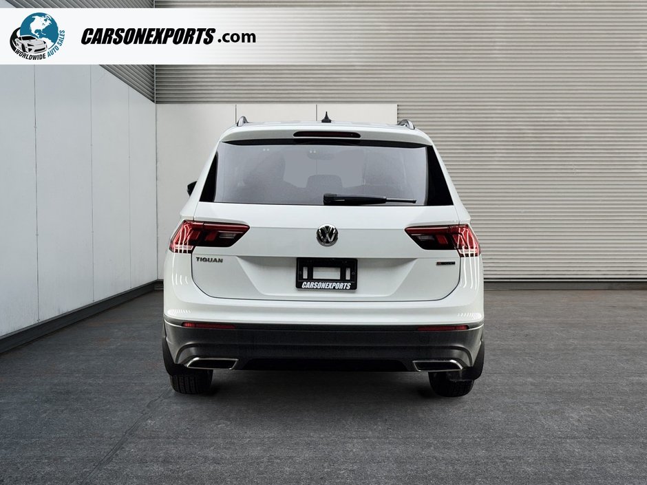 2021 Volkswagen Tiguan Comfortline FINANCING AVAILABLE!-5