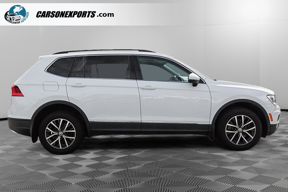 2021 Volkswagen Tiguan Comfortline FINANCING AVAILABLE!-3