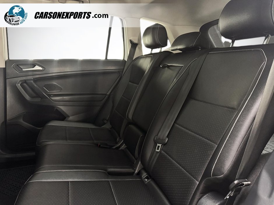 2021 Volkswagen Tiguan Comfortline FINANCING AVAILABLE!-21