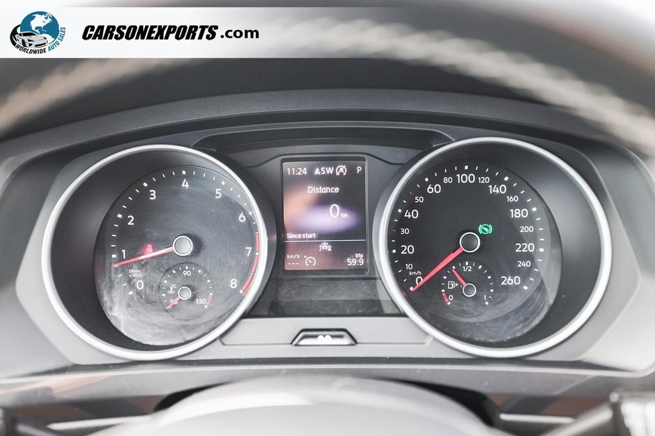 2021 Volkswagen Tiguan Comfortline FINANCING AVAILABLE!-26