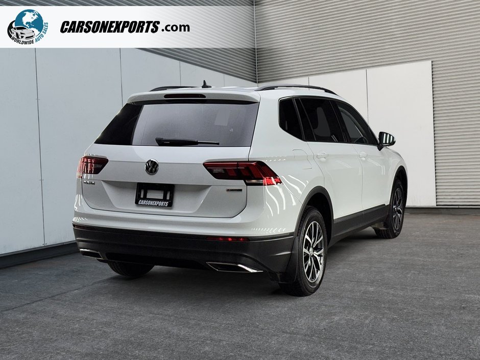 2021 Volkswagen Tiguan Comfortline FINANCING AVAILABLE!-4