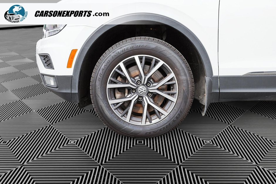 2021 Volkswagen Tiguan Comfortline FINANCING AVAILABLE!-12