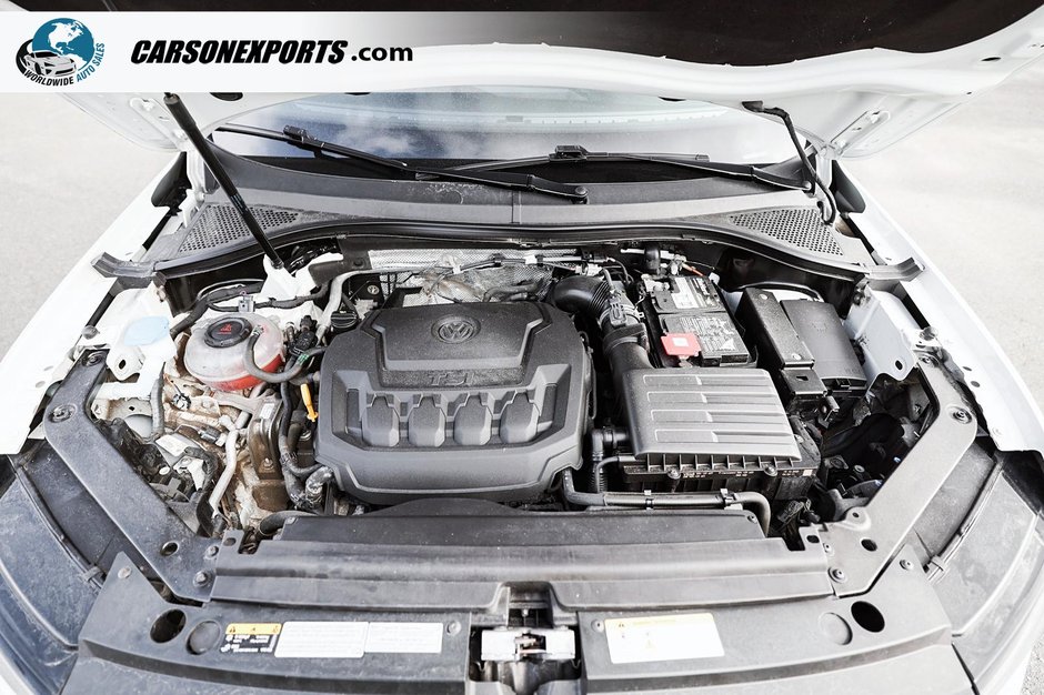 2021 Volkswagen Tiguan Comfortline FINANCING AVAILABLE!-13