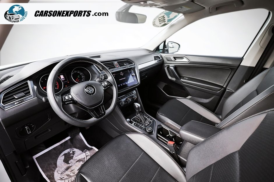 2021 Volkswagen Tiguan Comfortline FINANCING AVAILABLE!-15