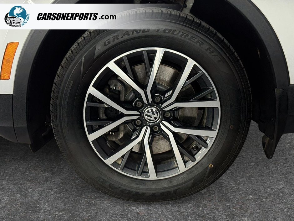 2021 Volkswagen Tiguan Comfortline FINANCING AVAILABLE!-24