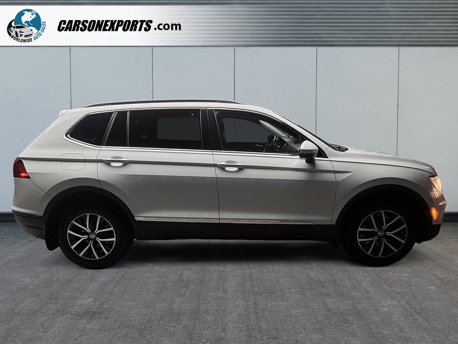 2021 Volkswagen Tiguan Comfortline FINANCING AVAILABLE!-3