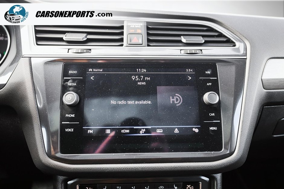 2021 Volkswagen Tiguan Comfortline FINANCING AVAILABLE!-28