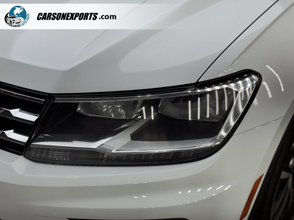 2021 Volkswagen Tiguan Comfortline FINANCING AVAILABLE!-25
