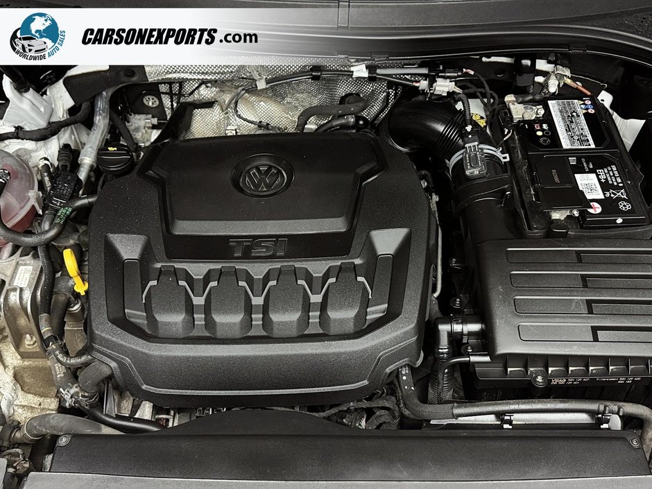 2021 Volkswagen Tiguan Comfortline FINANCING AVAILABLE!-27