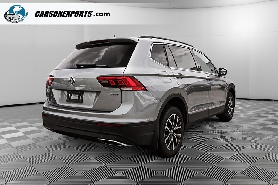 2021 Volkswagen Tiguan Comfortline-4