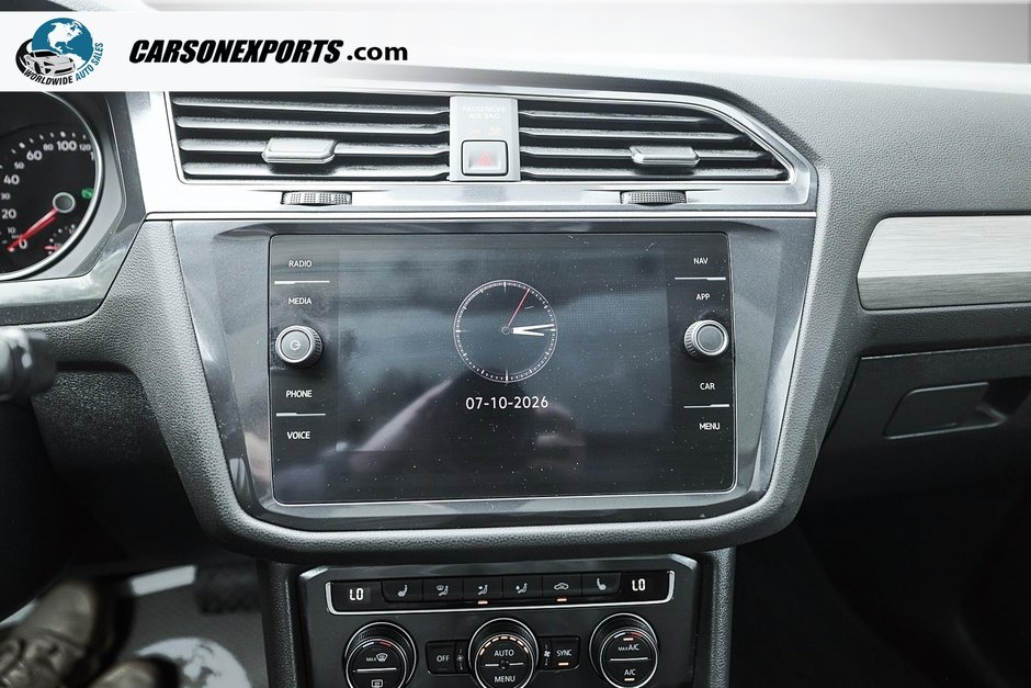 2021 Volkswagen Tiguan Comfortline-27