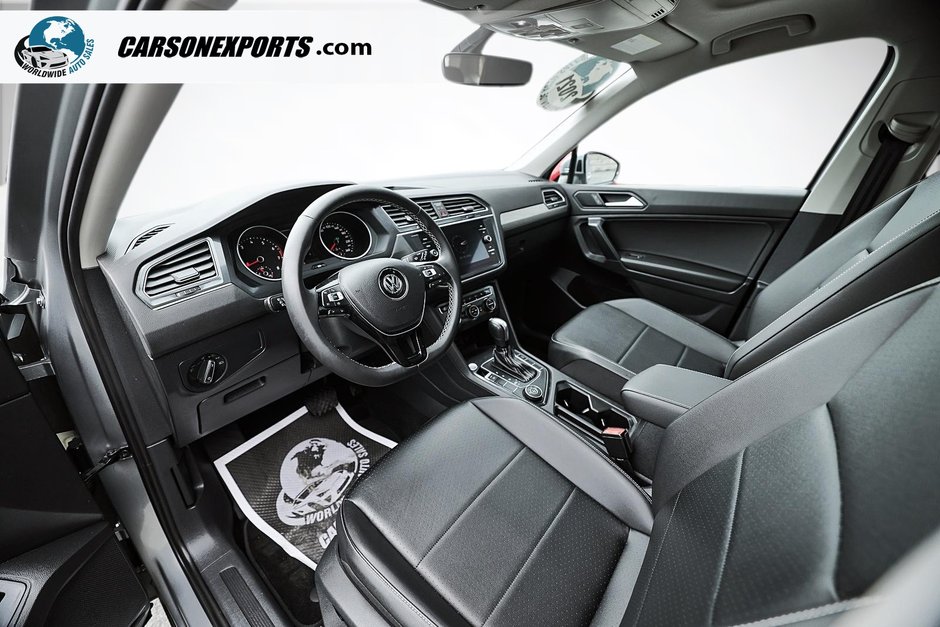 2021 Volkswagen Tiguan Comfortline-13