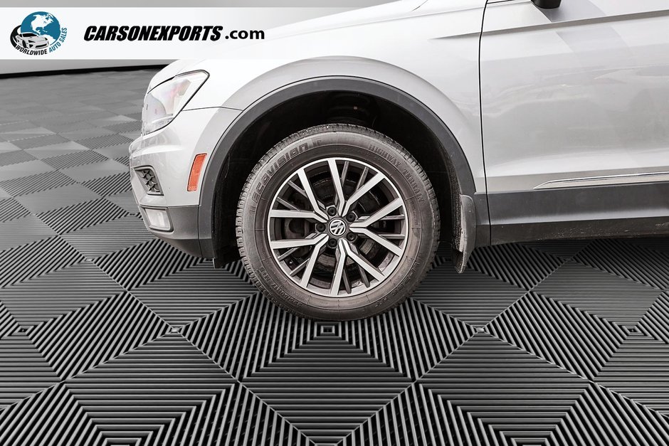 2021 Volkswagen Tiguan Comfortline-8