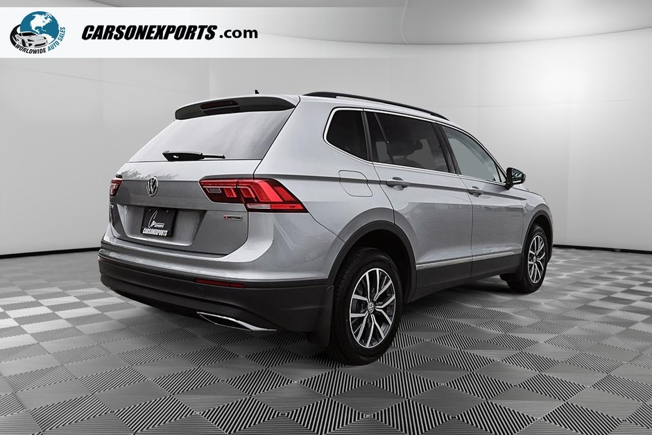 2021 Volkswagen Tiguan Comfortline-4