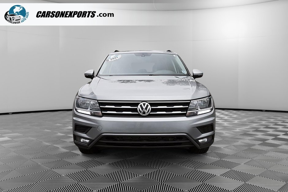 2021 Volkswagen Tiguan Comfortline-1