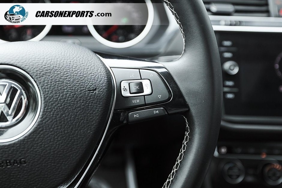 2021 Volkswagen Tiguan Comfortline-24