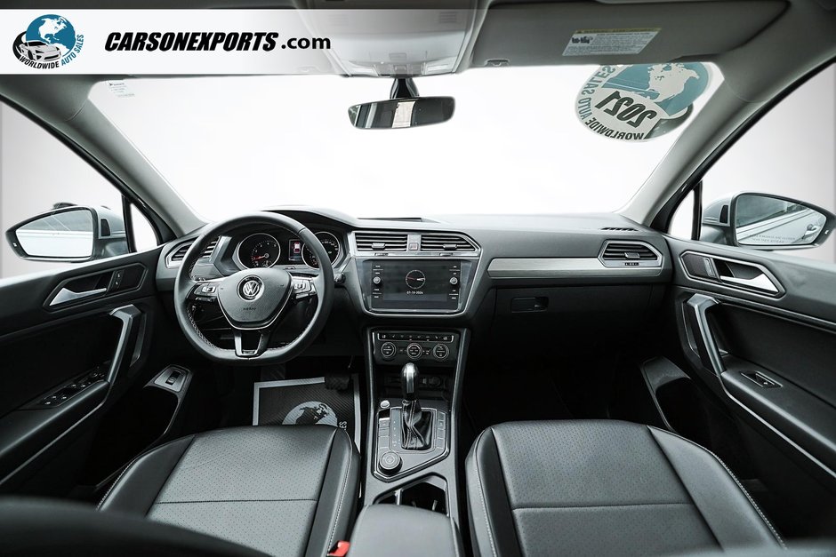 2021 Volkswagen Tiguan Comfortline-16