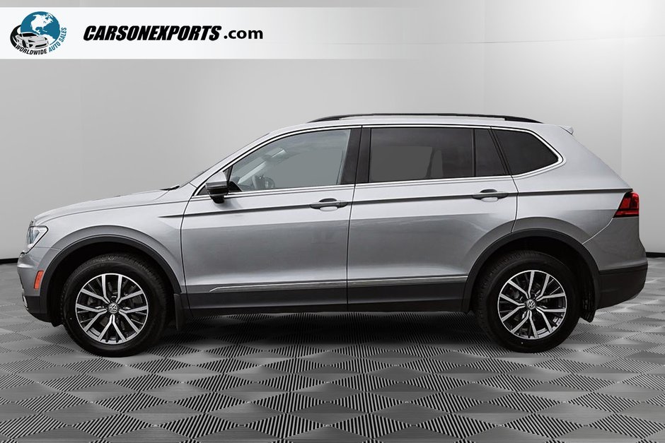 2021 Volkswagen Tiguan Comfortline-7