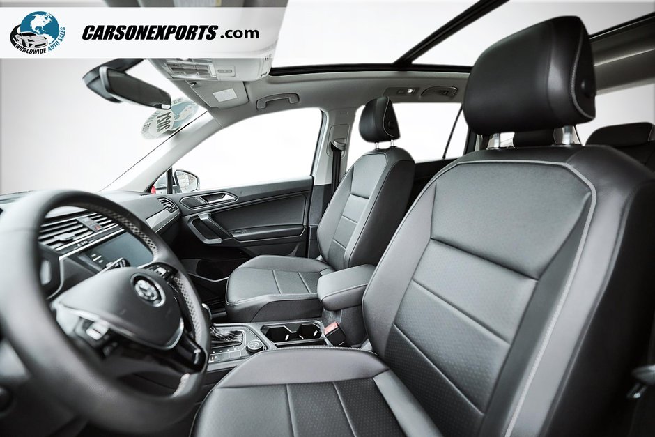 2021 Volkswagen Tiguan Comfortline-14