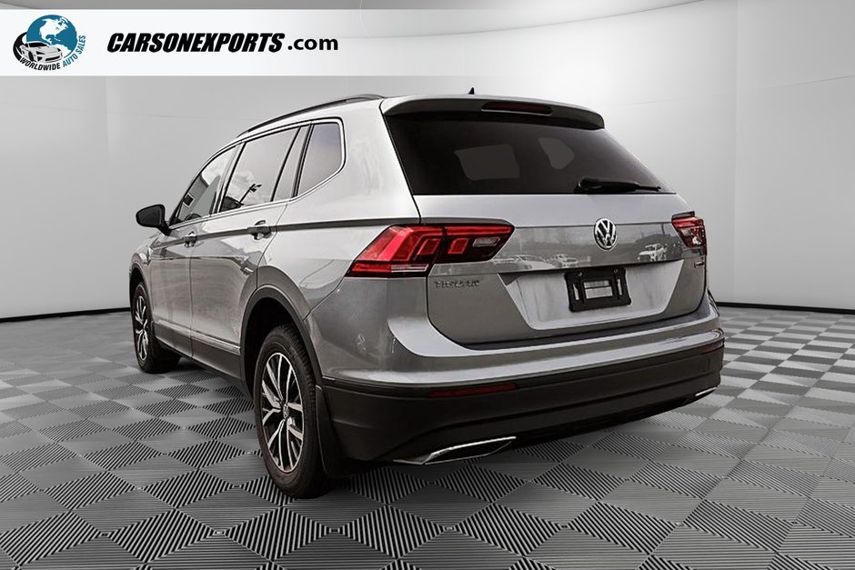 2021 Volkswagen Tiguan Comfortline-6