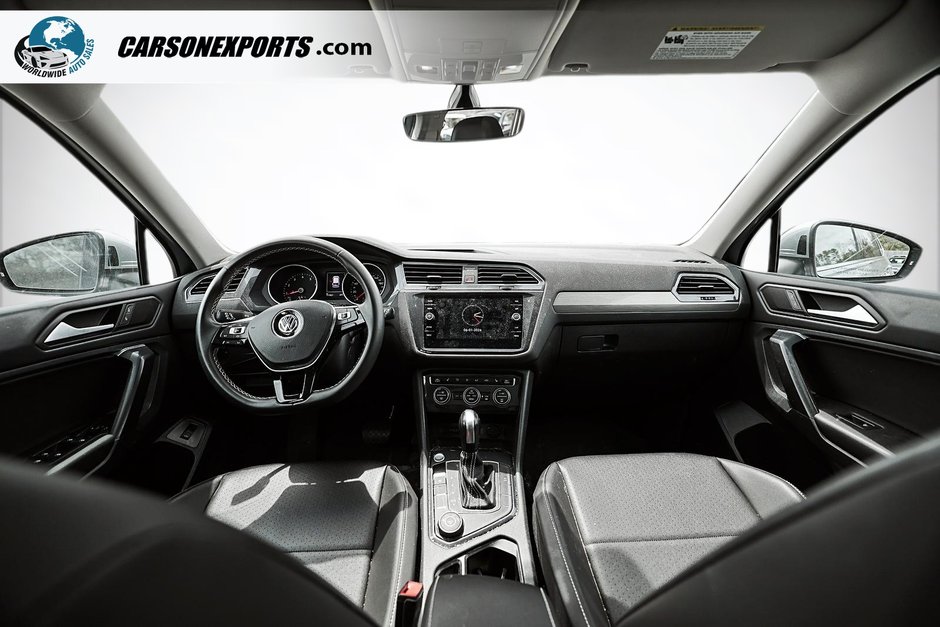 2021 Volkswagen Tiguan Comfortline-9