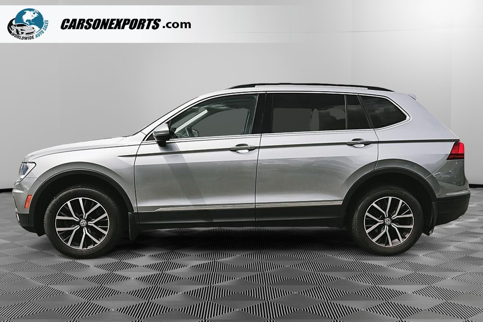 2021 Volkswagen Tiguan Comfortline-7