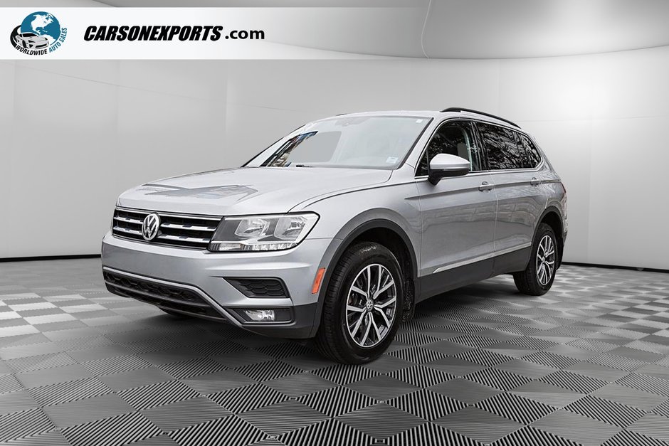 2021 Volkswagen Tiguan Comfortline-0