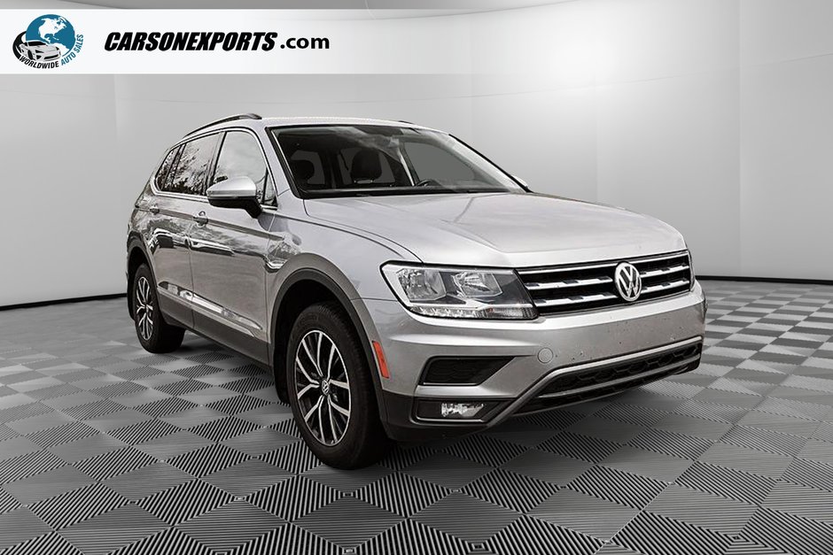 2021 Volkswagen Tiguan Comfortline-2