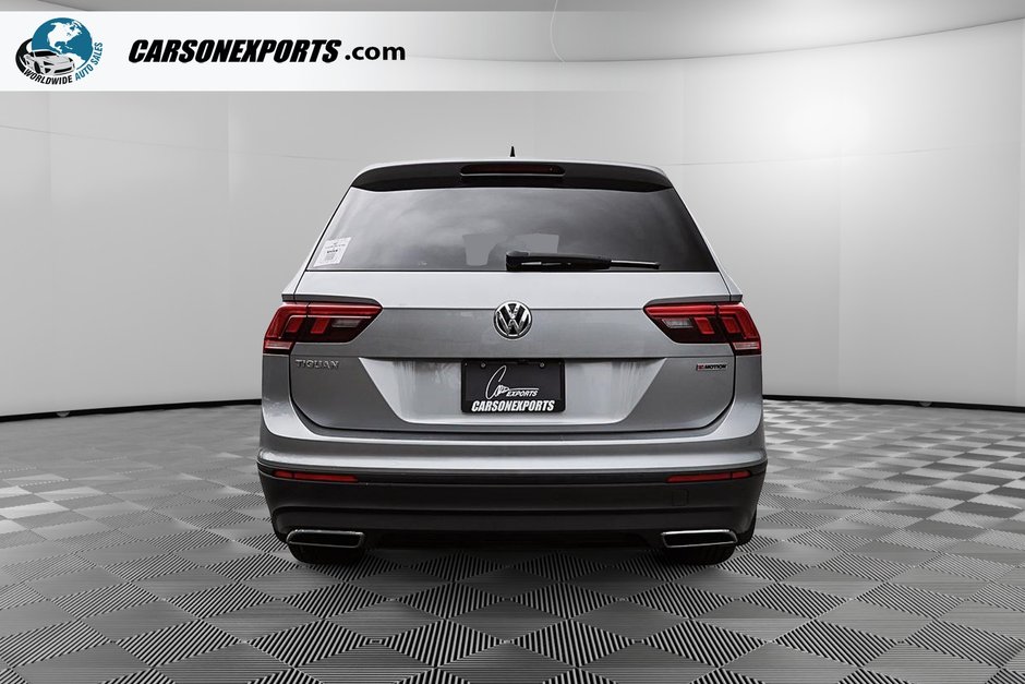 2021 Volkswagen Tiguan Comfortline-5