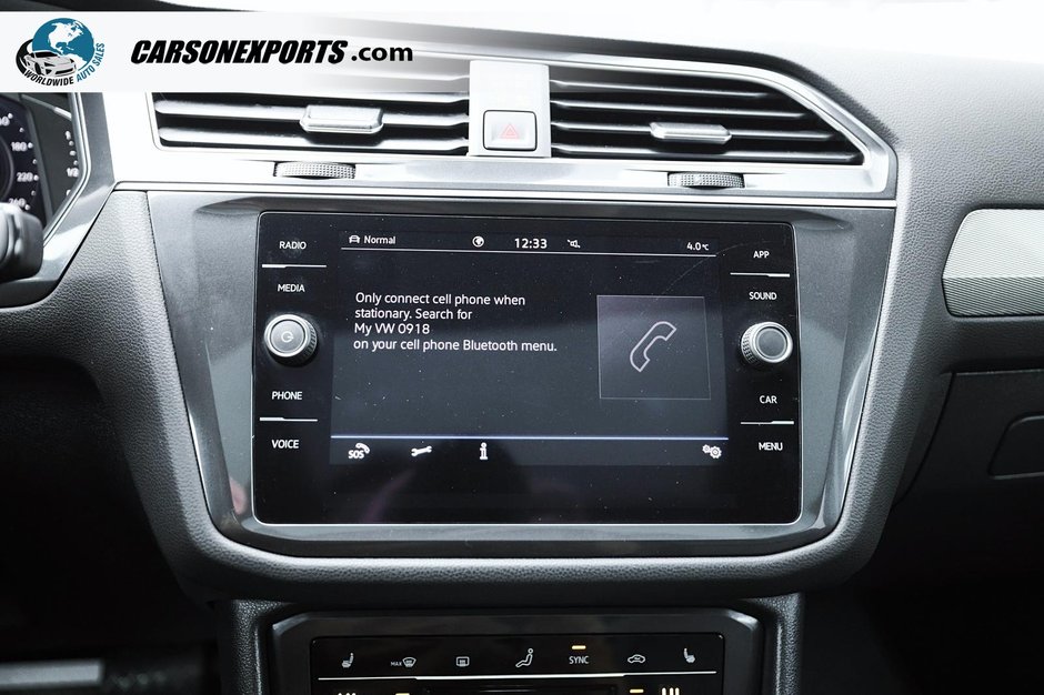 2022 Volkswagen Tiguan Comfortline-28