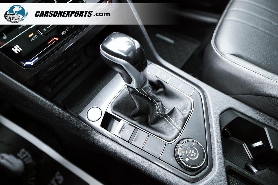 2022 Volkswagen Tiguan Comfortline-35